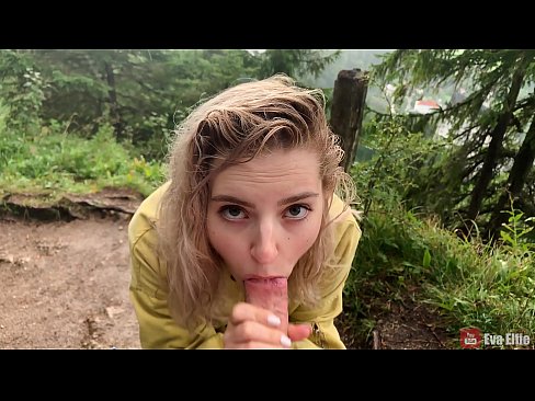 ❤️ Meisje slikket cum nei in iepenbiere blowjob - Eva Elfi ☑ Kwaliteitsseks by porno fy.klassikaprint.ru ❤